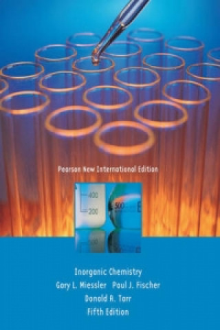 Kniha Inorganic Chemistry: Pearson New International Edition Gary Miessler
