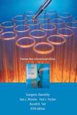 Könyv Inorganic Chemistry: Pearson New International Edition Gary Miessler