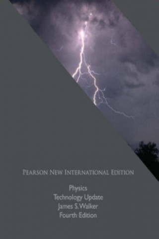 Carte Physics Technology Update: Pearson New International Edition James Walker
