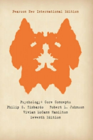 Kniha Psychology: Core Concepts Philip Zimbardo & Robert Johnson