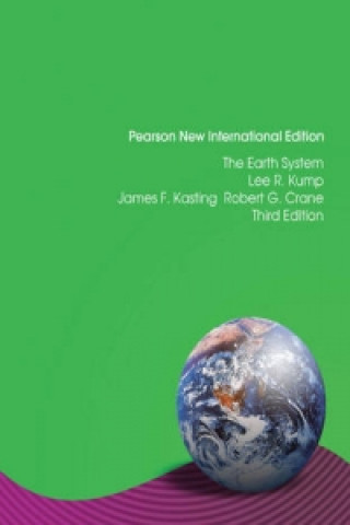 Könyv Earth System, The Lee Kump & James Kasting