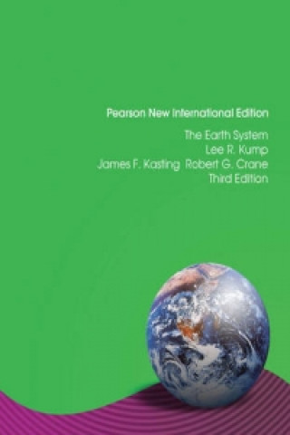 Book Earth System, The Lee Kump & James Kasting