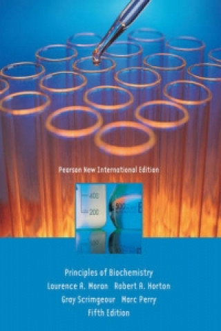 Book Principles of Biochemistry Laurence Moran & Robert Horton