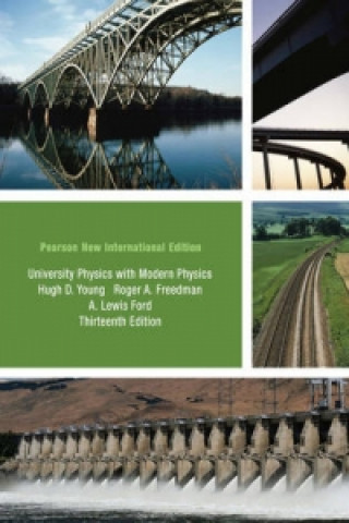 Книга University Physics with Modern Physics Technology Update, Volume 1 (Chs. 1-20): Pearson New International Edition Hugh Young