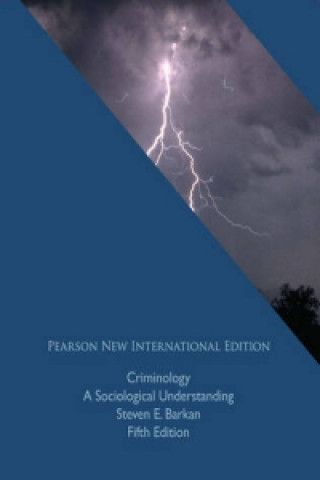 Βιβλίο Criminology: A Sociological Understanding Steve Barkan