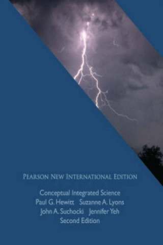 Kniha Conceptual Integrated Science Paul Hewitt