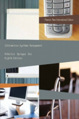 Kniha Information Systems Management Barbara McNurlin & Ralph Sprague