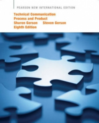 Carte Technical Communication Sharon Gerson