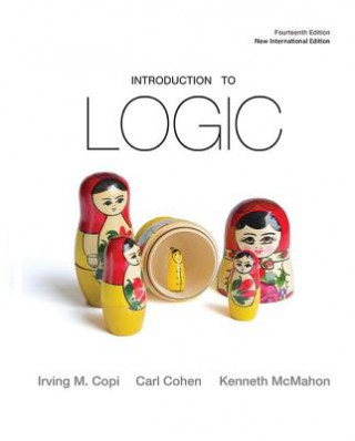 Книга Introduction to Logic Irving Copi & Carl Cohen