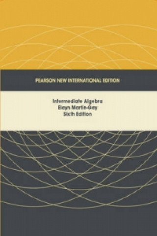 Buch Intermediate Algebra Elayn Martin Gay