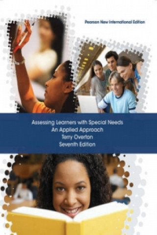 Книга Assessing Learners with Special Needs: An Applied Approach Terry Overton