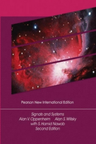 Könyv Signals and Systems Alan Oppenheim & Alan Willsky