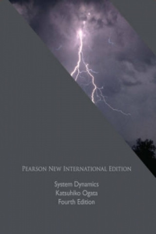 Kniha System Dynamics Katsuhiko Ogata