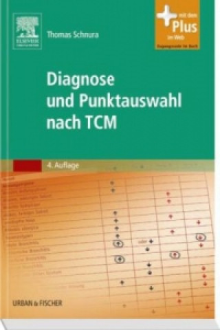 Book Diagnose und Punktauswahl nach TCM Thomas Schnura