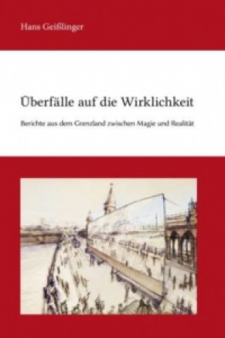 Book Überfälle auf die Wirklichkeit Hans Geißlinger