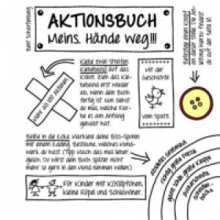 Knjiga Aktionsbuch Bent Scharfenberg