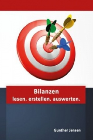 Knjiga Bilanzen Gunther Jensen