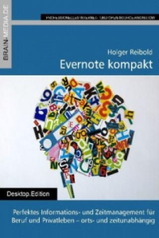Kniha Evernote kompakt Holger Reibold