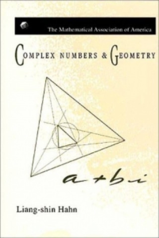 Carte Complex Numbers and Geometry Liang-shin Hahn