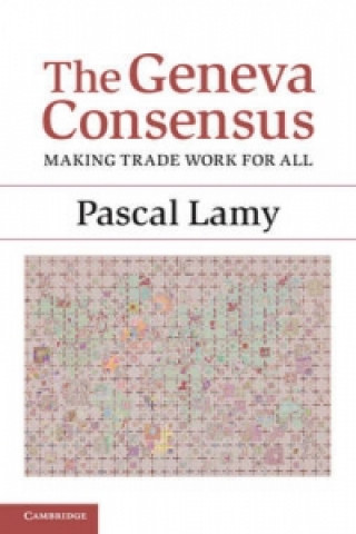 Buch Geneva Consensus Pascal Lamy