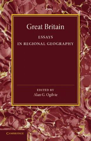 Carte Great Britain E. J. Russell