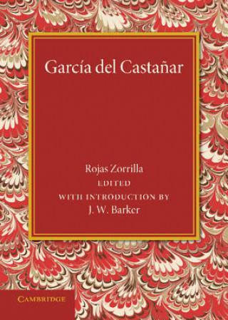 Kniha Garcia del Castanar Rojas Zorrilla