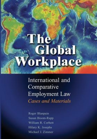 Kniha Global Workplace Roger Blanpain