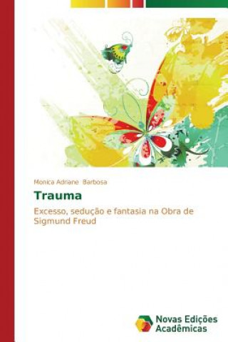 Książka Trauma Monica Adriane Barbosa