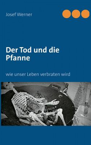 Carte Tod und die Pfanne Josef Werner