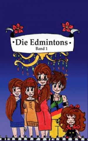 Knjiga Edmintons Eda Seker