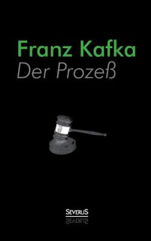 Carte Prozess Franz Kafka