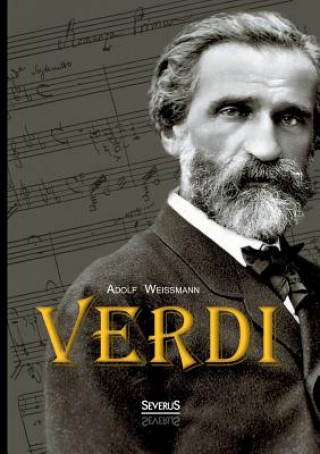Kniha Verdi Adolf Weißmann