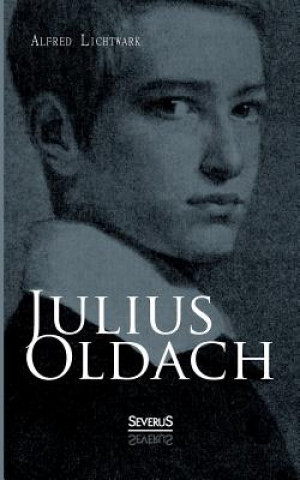 Carte Julius Oldach Alfred Lichtwark