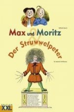 Carte Max und Moritz. Der Struwwelpeter. Der Struwwelpeter Wilhelm Busch