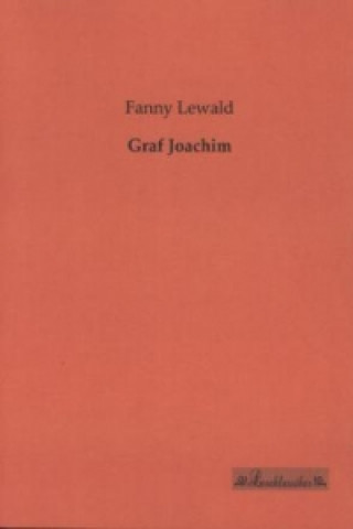 Knjiga Graf Joachim Fanny Lewald