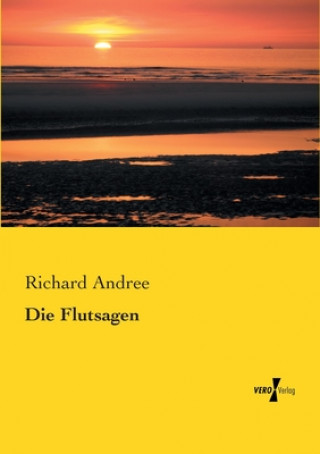 Kniha Flutsagen Richard Andree