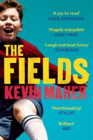 Книга Fields Kevin Maher