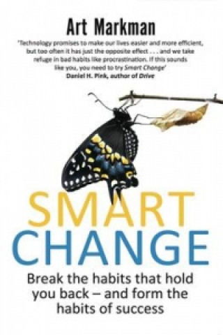 Книга Smart Change Art Markman