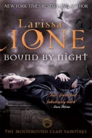 Könyv Bound By Night Larissa Ione
