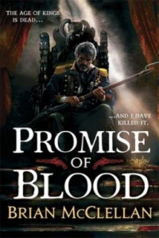 Carte Promise of Blood Brian McClellan