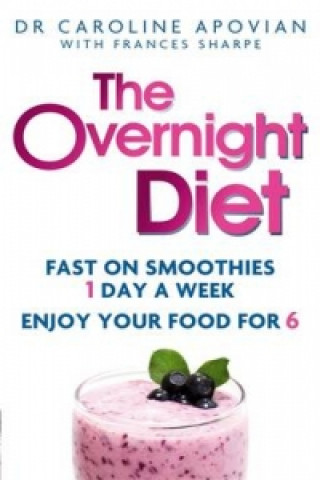 Book Overnight Diet Caroline Apovian