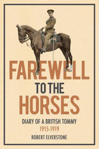 Carte Farewell to the Horses Robert Elverstone