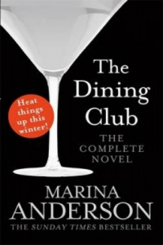 Книга Dining Club Marina Anderson