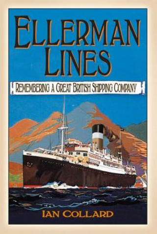 Kniha Ellerman Lines Ian Collard