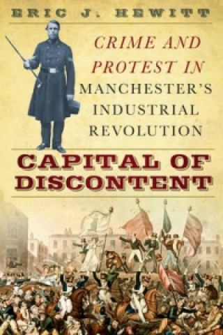 Kniha Capital of Discontent Eric J Hewitt