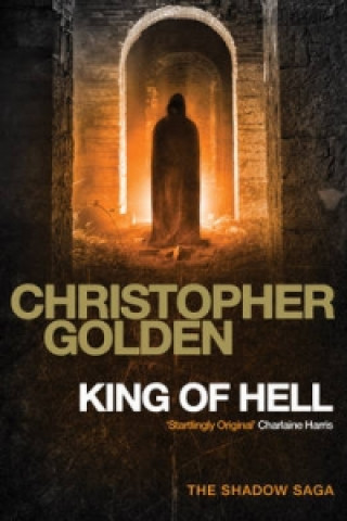 Libro King of Hell Christopher Golden