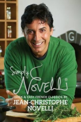 Könyv Simply Novelli Jean Christophe Novelli