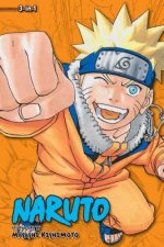 Könyv Naruto (3-in-1 Edition), Vol. 7 Masashi Kishimoto