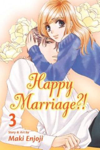 Carte Happy Marriage?!, Vol. 3 Maki Enjoji