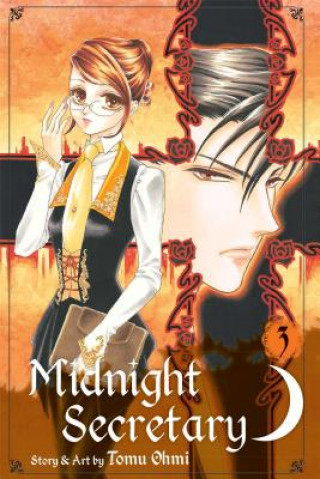 Carte Midnight Secretary, Vol. 3 Tomu Ohmi